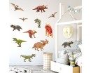 Jurassic World: Various Dinosaurs Wall Sticker